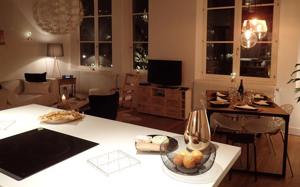 La Pépite Du Vieux Apartamento *