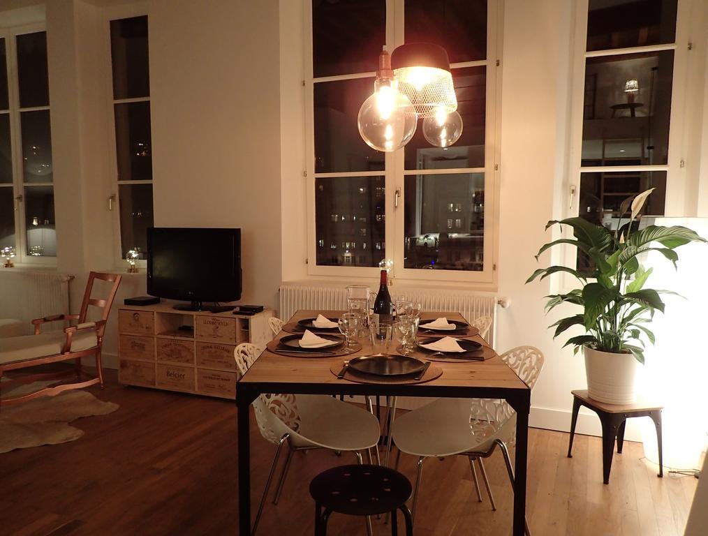 La Pépite Du Vieux Apartamento Lyon