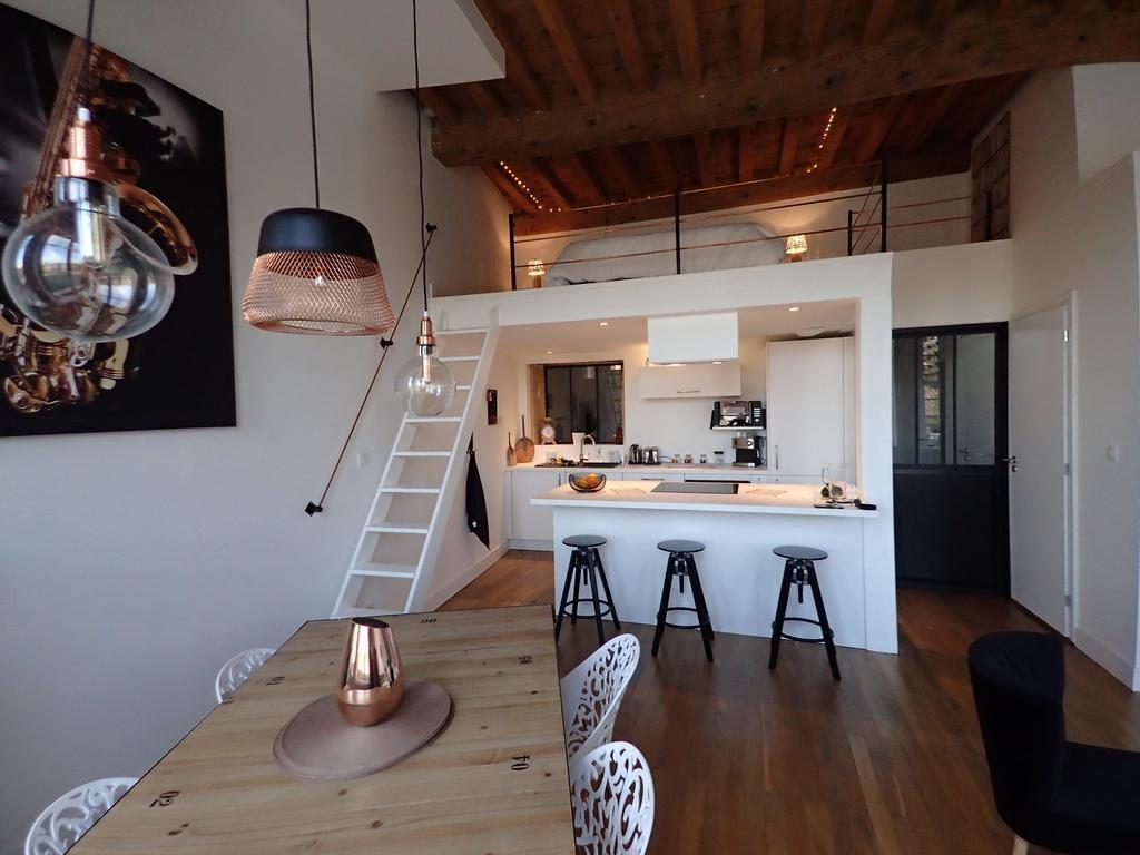 La Pépite Du Vieux Apartamento